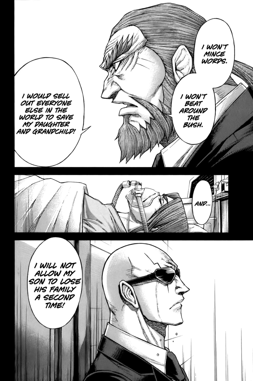 Terra Formars, Chapter 72 image 15